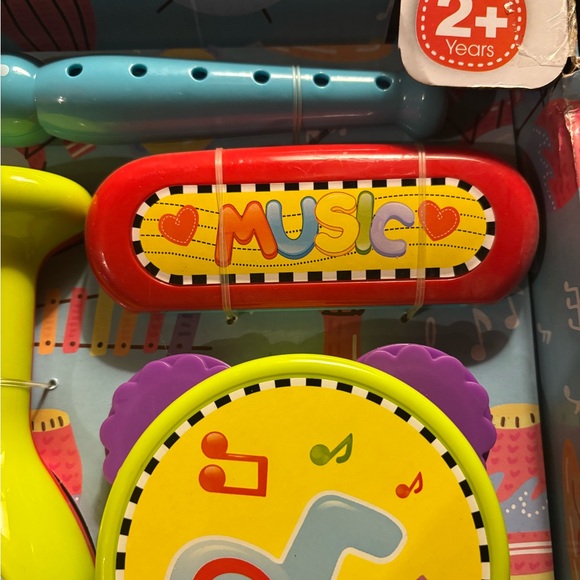 Little Musician Instrument Set - Picture 5 of 12